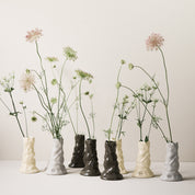 BLOOM Vas H15cm, Shiny Dust