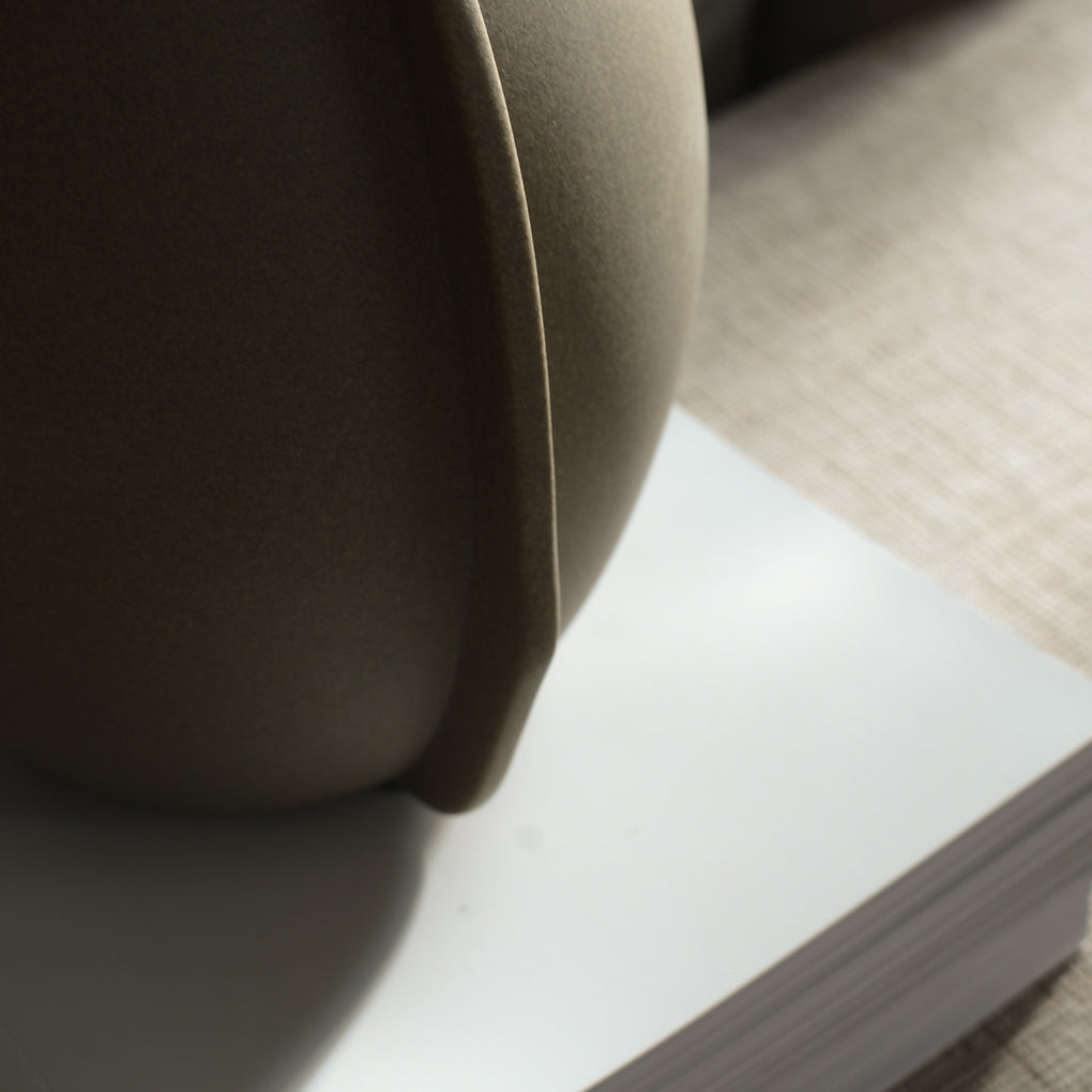 EDGE Vas, taupe