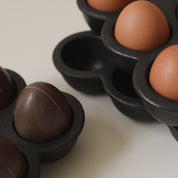 EGG TRAY Ägghållare, cast iron