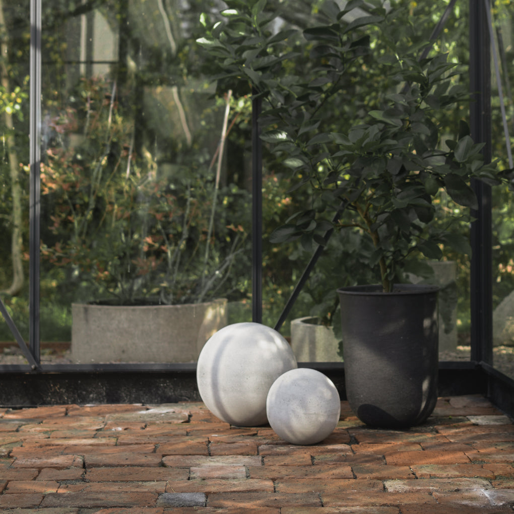 GARDEN Betongklot Ø30, Medium