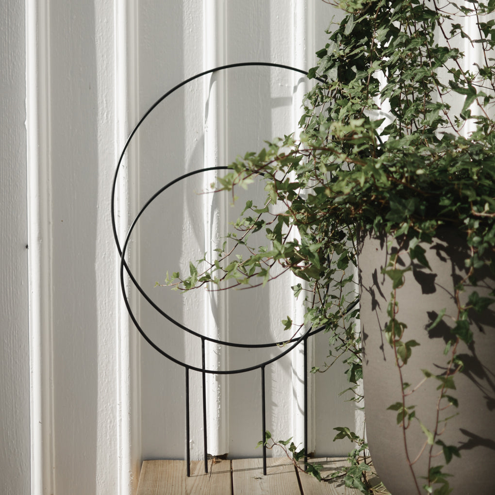 GARDEN STICK Dekoration Circle 2-Pack