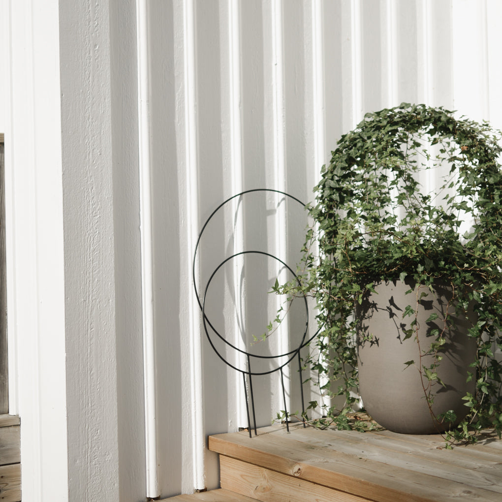 GARDEN STICK Dekoration Circle 2-Pack