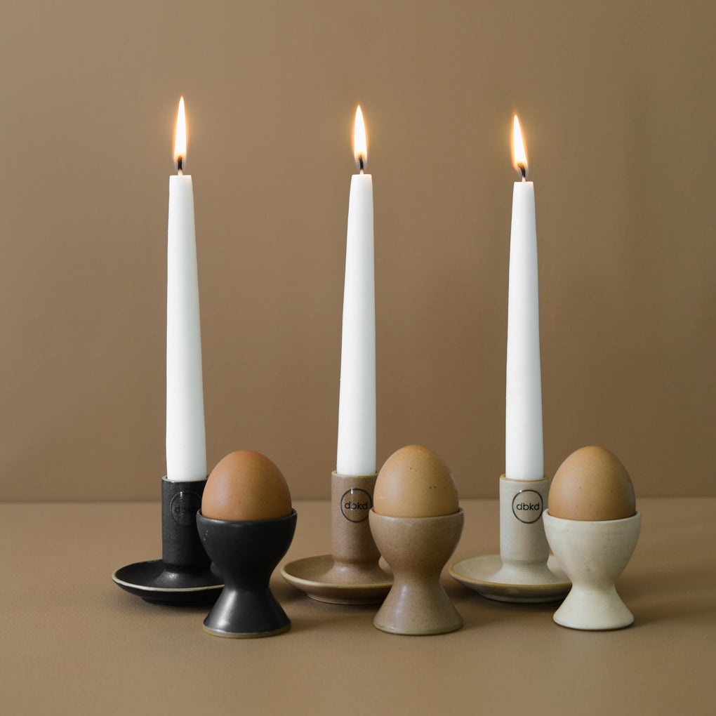 MADE Äggkopp 4-Pack, terracotta