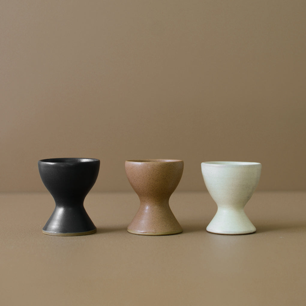 MADE Äggkopp 4-Pack, terracotta