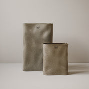 MEADOW Vas Large H30cm, Beige