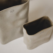 MEADOW Vas Small H18cm, Beige