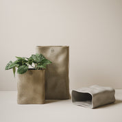 MEADOW Vas Small H18cm, Beige
