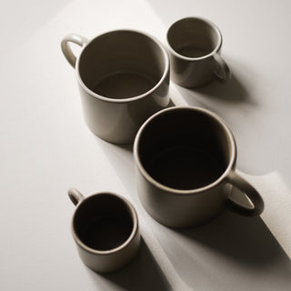 MUG Kaffekopp Large, dust