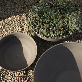 OUT Bowl 3-Pack, brun