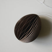 OVOID Påskhänge Large 7cm, Brun