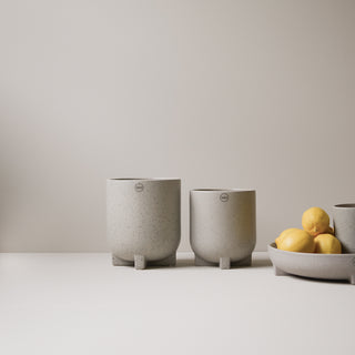 PLUS Kruka Large Ø16, mole dot