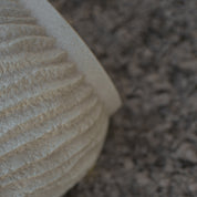 RAW Vas Large, sandy mole