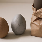 STANDING EGG Påskdekoration, mole dot
