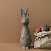 SWEDISH RABBIT Påskdekoration 27cm, Dust