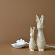 SWEDISH RABBIT Påskdekoration 17cm, Vanilla