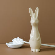 SWEDISH RABBIT Påskdekoration 27cm, Vanilla