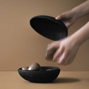 TREAT Påskägg, black
