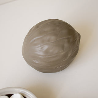 WALNUT Skål Juldekoration, dust