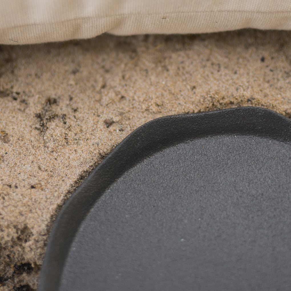 WAVE Fat Ø16, cast iron