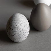 STANDING EGG Påskdekoration, mole dot