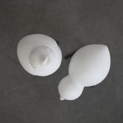 SWEDISH BIRD Påskdekoration 2-Pack, Vit