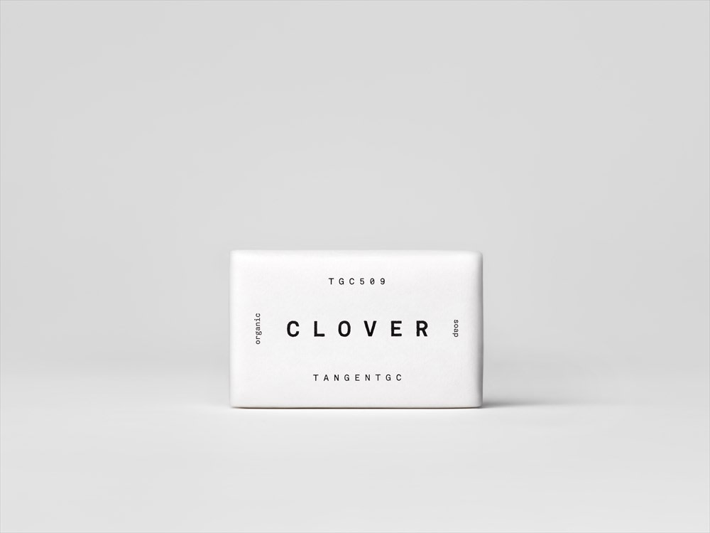 TangentGC Clover Tvål 100 g Tangent GC - Azalea Home