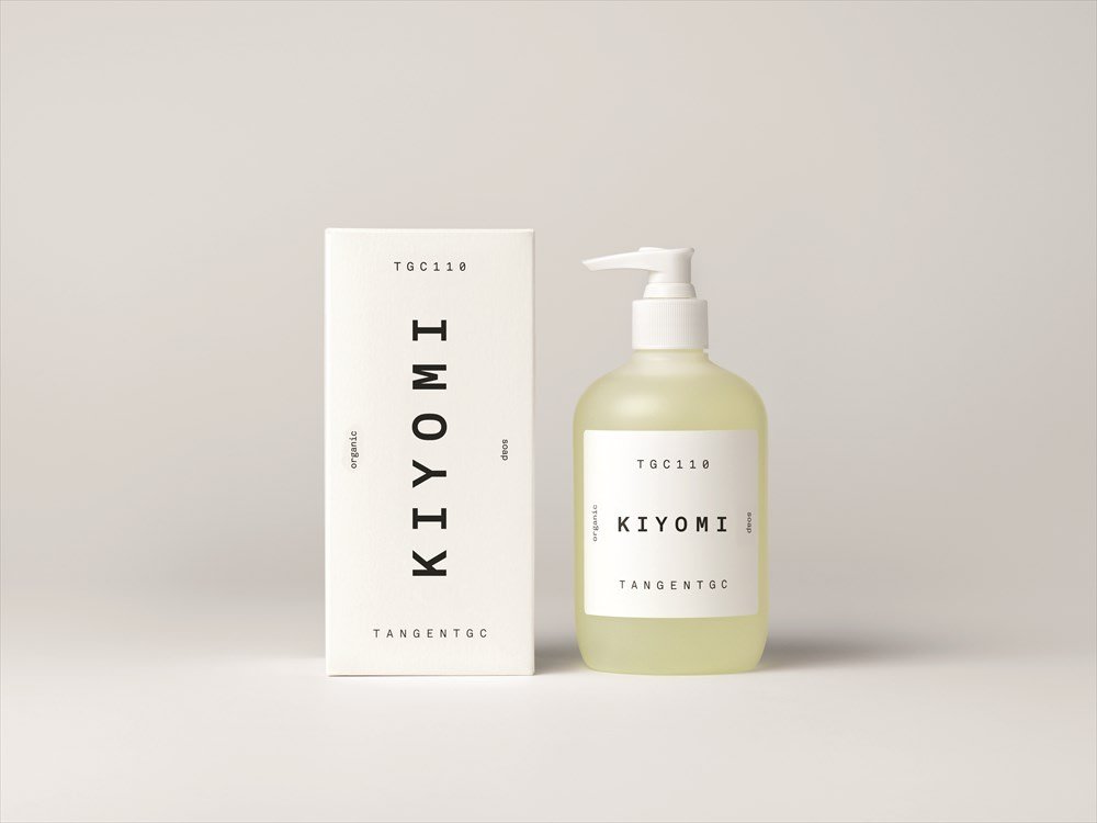 TangentGC Kiyomi Handtvål 350 ml Tangent GC - Azalea Home
