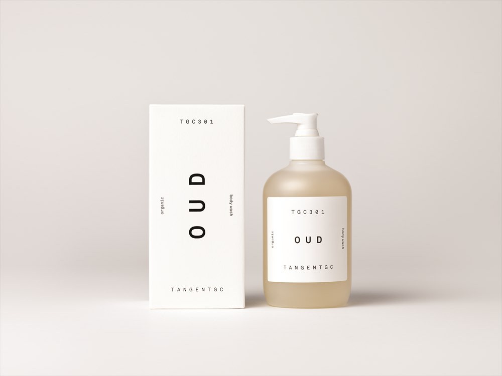 TangentGC Oud Duschtvål 350 ml Tangent GC - Azalea Home
