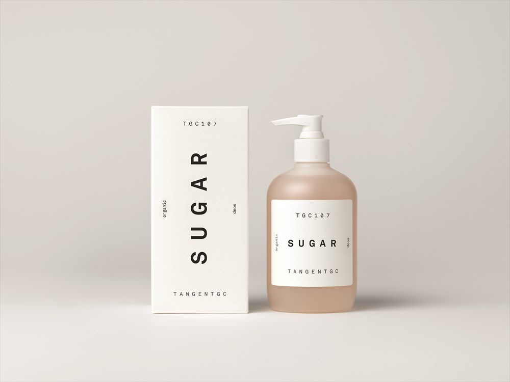 TangentGC Sugar Handtvål 350 ml Tangent GC - Azalea Home