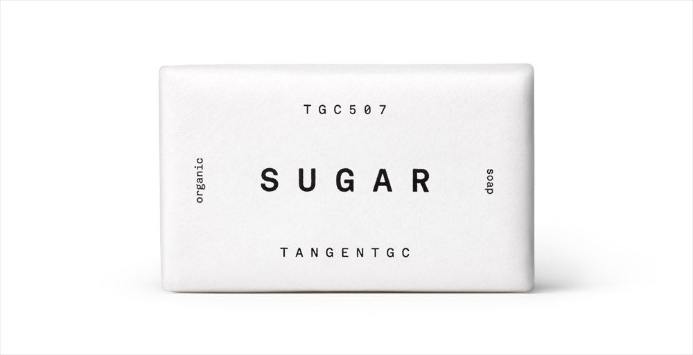 TangentGC Sugar Tvål 100 g Tangent GC - Azalea Home