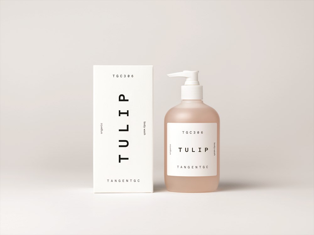 TangentGC Tulip Duschtvål 350 ml Tangent GC - Azalea Home