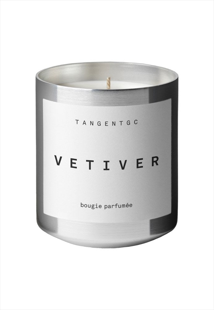 TangentGC Vetiver Bougie Parfumée Doftljus - Azalea Home