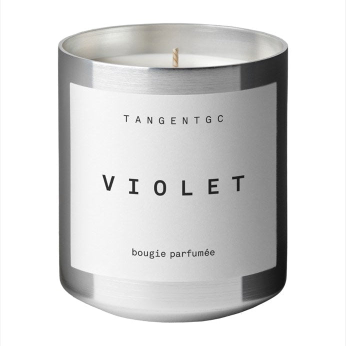 TangentGC Violet Bougie Parfumée Doftljus - Azalea Home