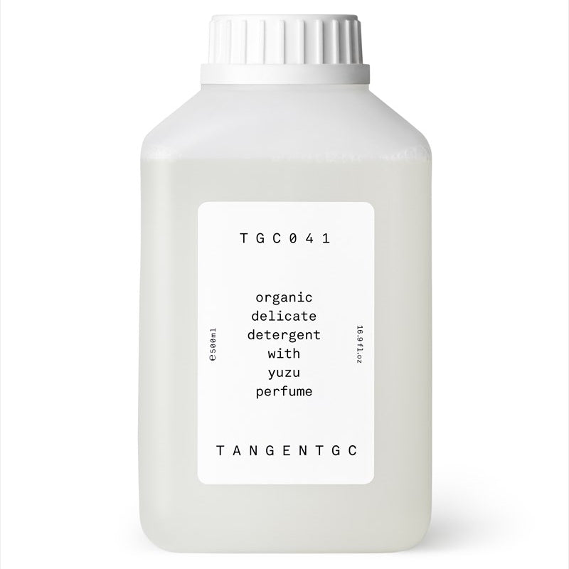 TangentGC Yuzu Delicate Detergent Tvättmedel 500 ml - Azalea Home