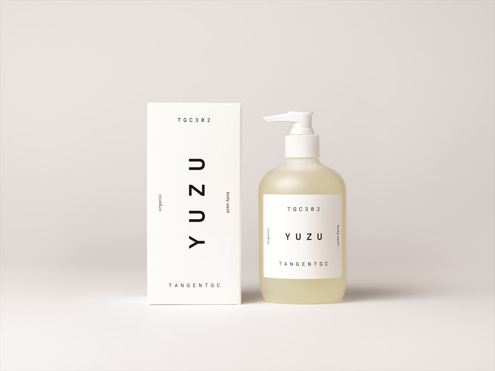 TangentGC Yuzu Duschtvål 350 ml Tangent GC - Azalea Home