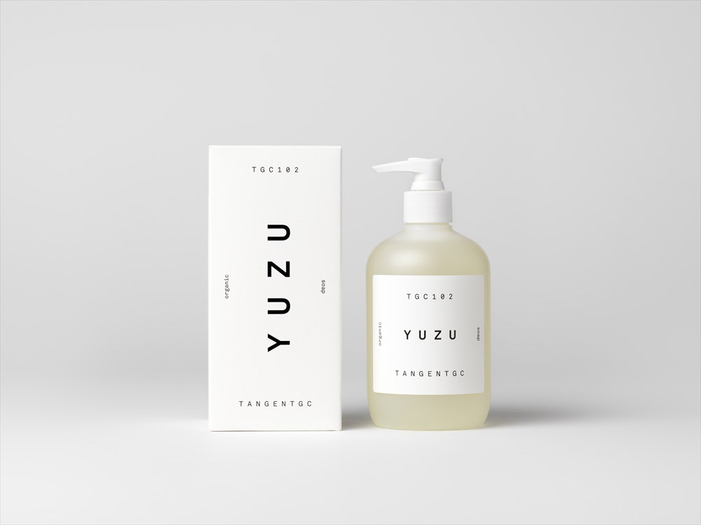 TangentGC Yuzu Handtvål 350 ml Tangent GC - Azalea Home
