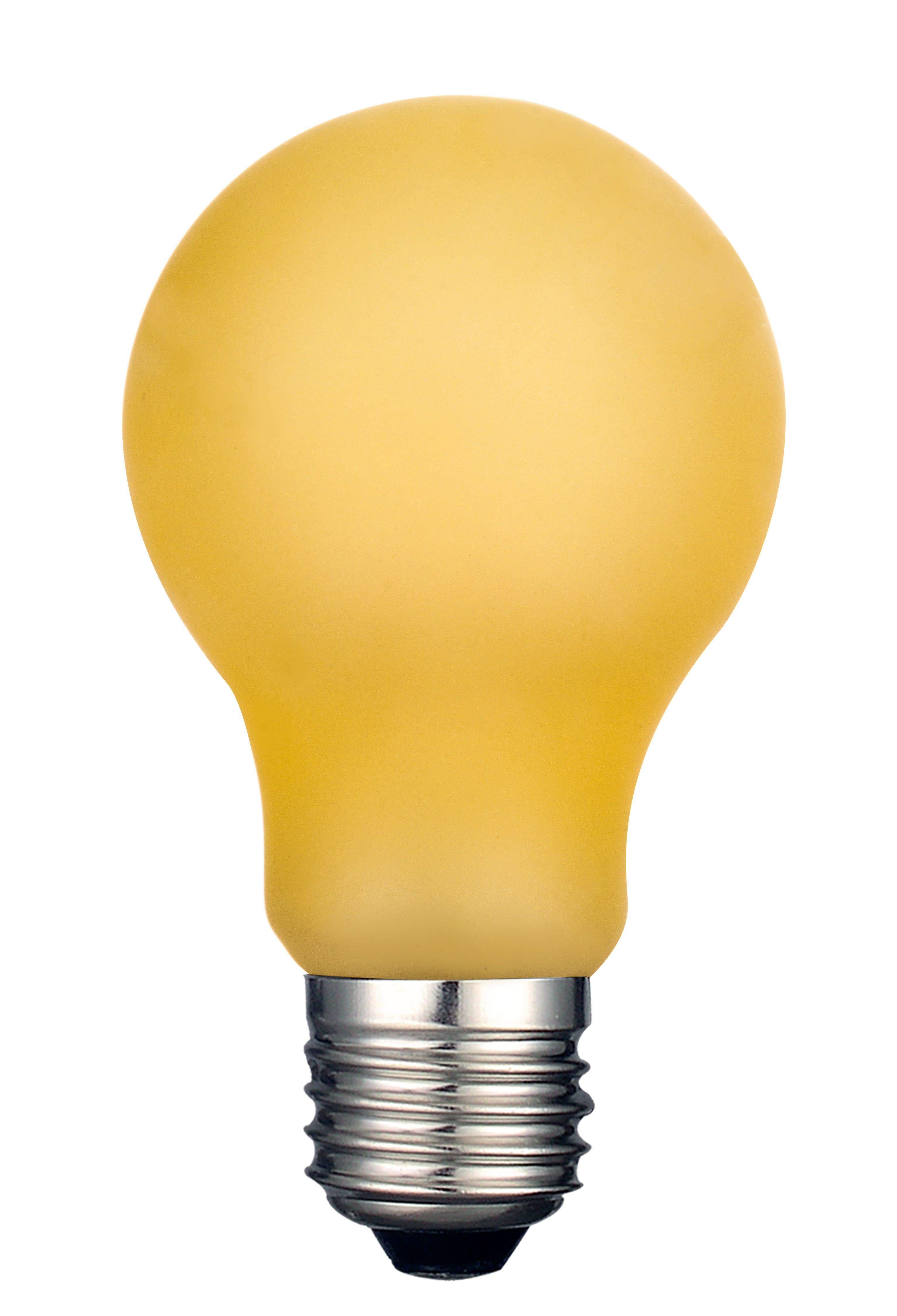Interior LED Normal Yellow 60mm