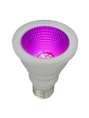 Grow LED IP65 E27 30° E27 PAR20 6W