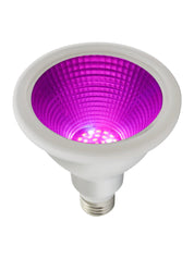Grow LED IP65 E27 30° E27 PAR30 12W
