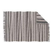 Venture Home Alwar Ullmatta 200 x 300, Mörkgrå - Azalea Home