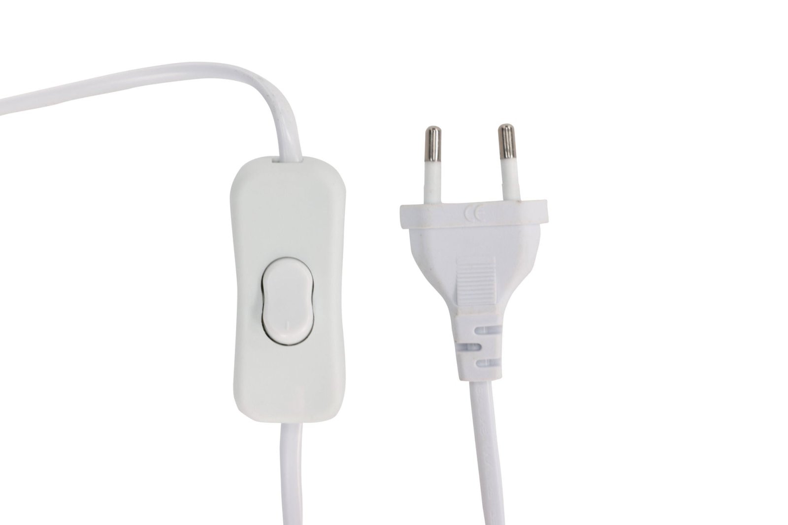 Venture Home Angers Bordslampa, Ljusgrå - Azalea Home