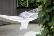 Venture Home Anini Hängmatta 150 x 200, Vit - Azalea Home