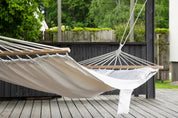 Venture Home Anini Hängmatta 150 x 200, Vit - Azalea Home