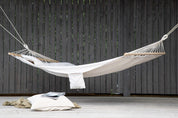 Venture Home Anini Hängmatta 150 x 200, Vit - Azalea Home