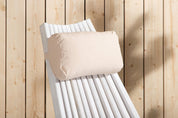 Venture Home Asta Loungestol, Vitputsad - Azalea Home