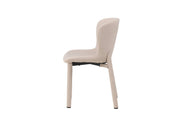 Venture Home Astoria Matstol 2 - Pack, Beige - Azalea Home