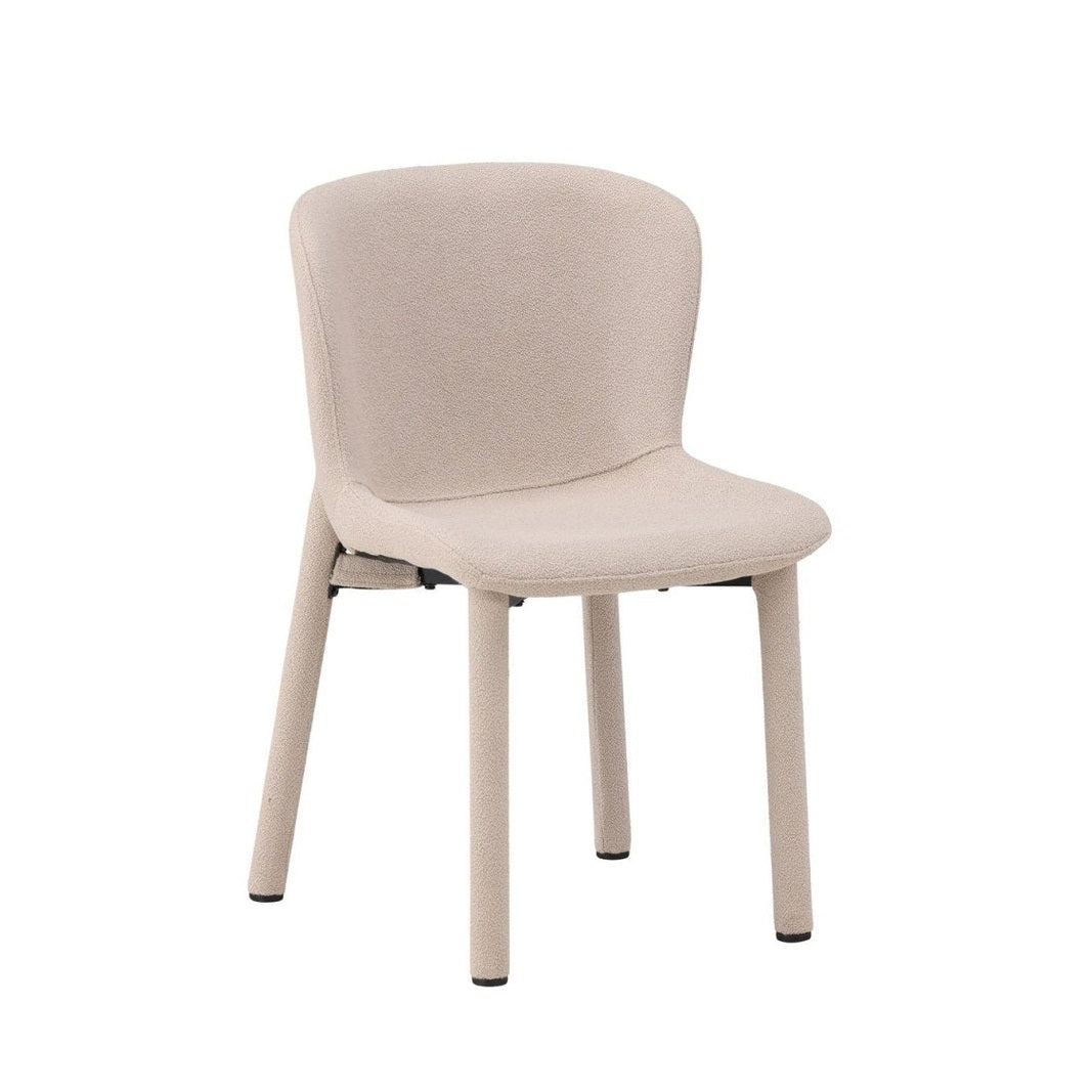 Venture Home Astoria Matstol 2 - Pack, Beige - Azalea Home