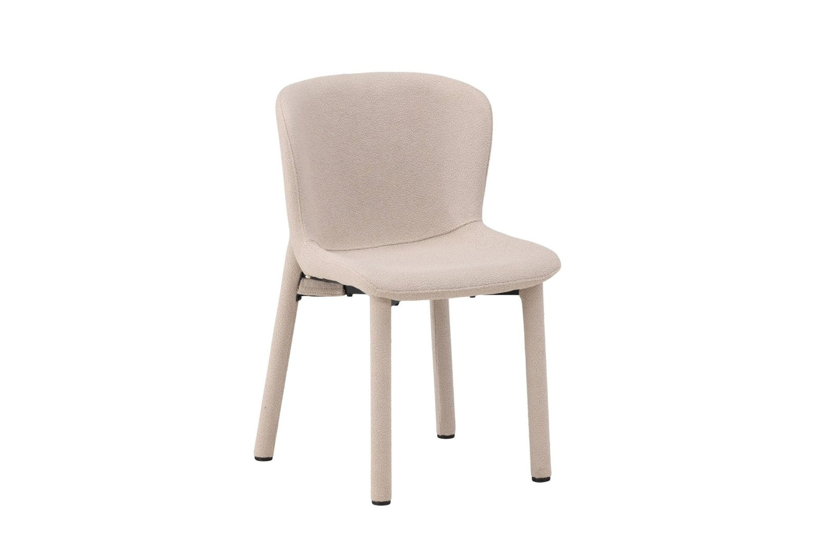 Venture Home Astoria Matstol 2 - Pack, Beige - Azalea Home