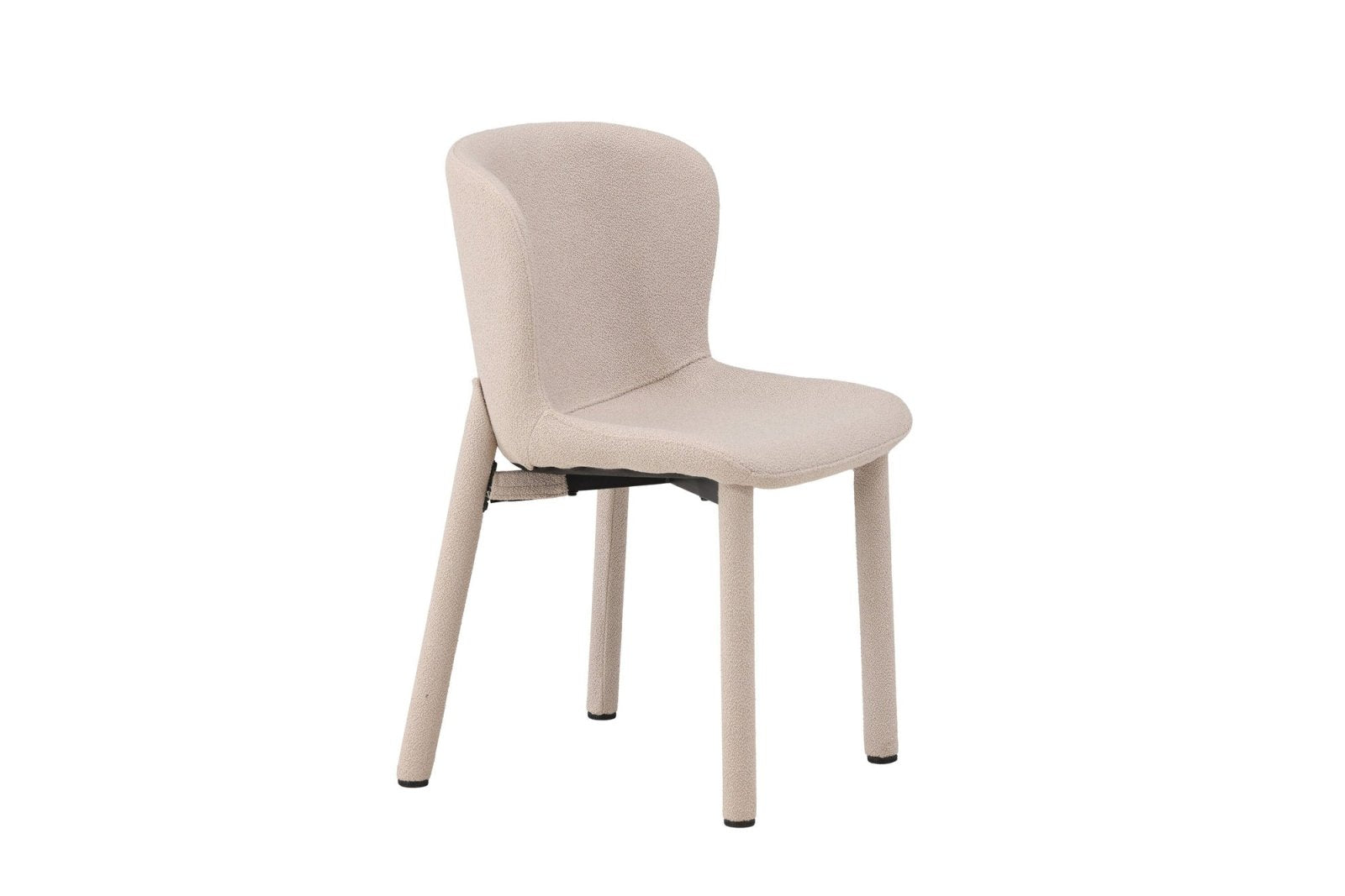 Venture Home Astoria Matstol 2 - Pack, Beige - Azalea Home