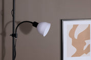 Venture Home Bagasi Golvlampa, Svart - Azalea Home